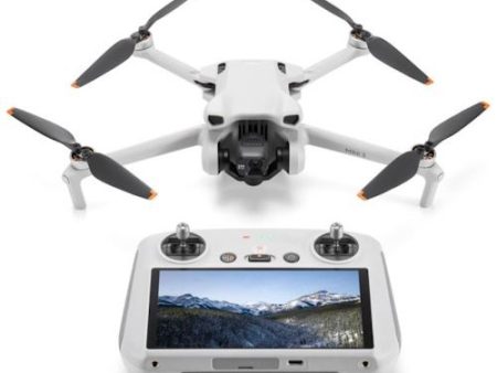 Drone DJI Mini 3 + Comando RC Hot on Sale