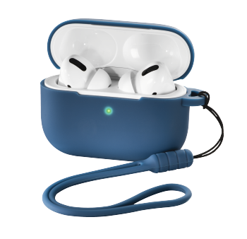 Bolsa Hama Airpods Pro Azul Online Hot Sale