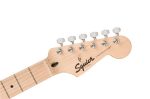 Guitarra Elétrica Squier Sonic Stratocaster HT Branca Fender Hot on Sale