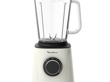 Liquidificadora Moulinex Perfect Mix Essential LM771AF0 | 1200 W | Branco For Cheap