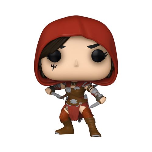 Funko Pop! Games Figura de Vinyl Diablo IV: Rogue - 1009 Online now