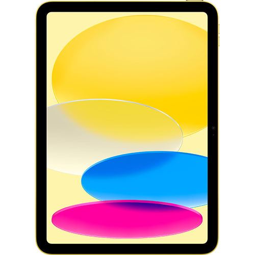 Apple iPad 10.9   2024 - 64GB - Wi-Fi - Amarelo on Sale