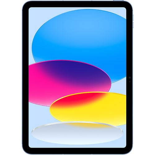 Apple iPad 10.9   2024 - 256GB - Wi-Fi + Cellular - Azul Sale