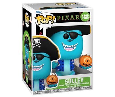 Funko Pop! Figura de Vinyl Disney Pixar: Sully - 1488 For Sale