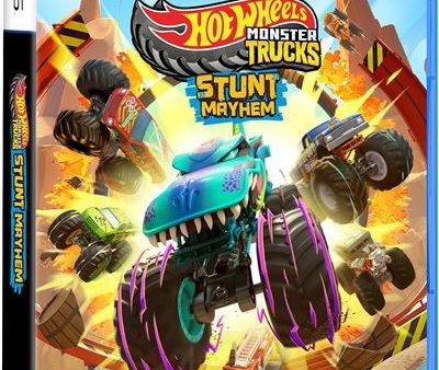 How Wheels Monster Trucks - PS5 Online now