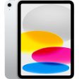 Apple iPad 10.9   2024 - 256GB - Wi-Fi - Prateado Online