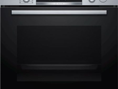 Forno Elétrico Bosch Serie 6 HRG5785S6 | Pirolítico | 71 L | 59.4 cm | A | Aço inoxidável Supply