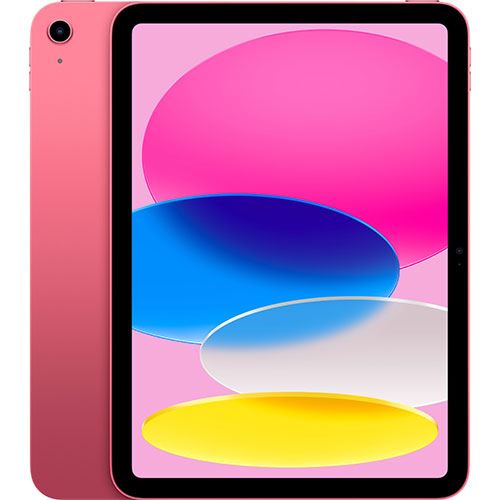 Apple iPad 10.9   2024 - 64GB - Wi-Fi - Rosa Discount