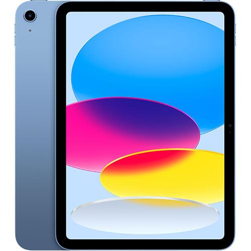 Apple iPad 10.9   2024 - 64GB - Wi-Fi - Azul Hot on Sale