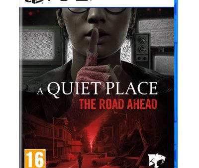 A Quiet Place: The Road Ahead - PS5 Supply