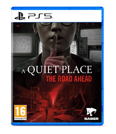 A Quiet Place: The Road Ahead - PS5 Supply