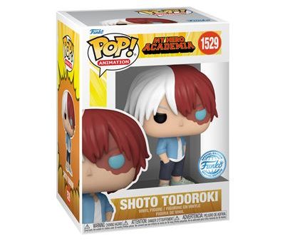 Funko Pop! Animation Figura Vinyl My Hero Academia: Shoto Todoroki - 1529 For Discount