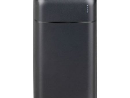 Powerbank Rivacase VA2103 com Power Delivery 30000 mAh - Preto Cheap