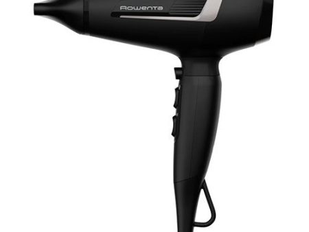 Secador de Cabelo Rowenta CV8810F0 Pro Expert | 2100 W | Preto Online Sale