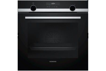 Forno Elétrico Siemens iQ500 HB578G0S6 | Pirolítico | 71 L | 59.4 cm | A | Preto Fashion