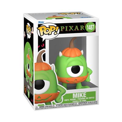 Funko Pop! Figura de Vinyl Disney Pixar: Mike - 1487 Supply