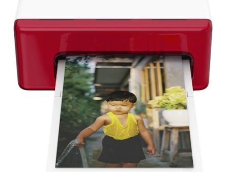 Impressora Fotográfica Portátil Polaroid Hi-Print 4x6 Online Hot Sale