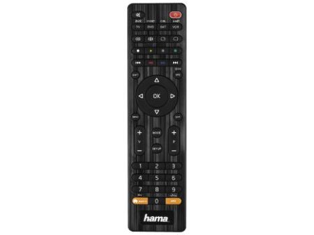 Comando TV Hama 8-1 - 00012307 Online Sale