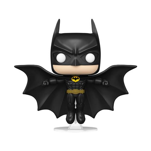 Funko Pop! Deluxe Figura de Vinyl DC Comics Batman Soaring - 521 Fashion