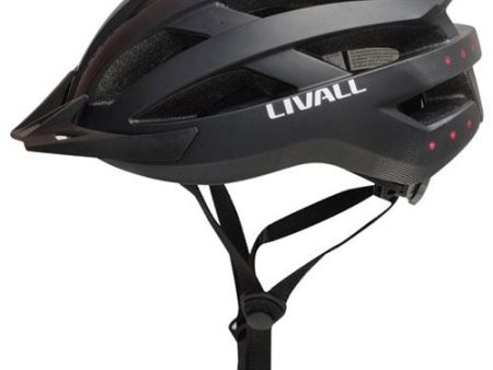 Capacete Montanha com Viseira Livall Mt1 Neo - Tamanho L - Preto on Sale