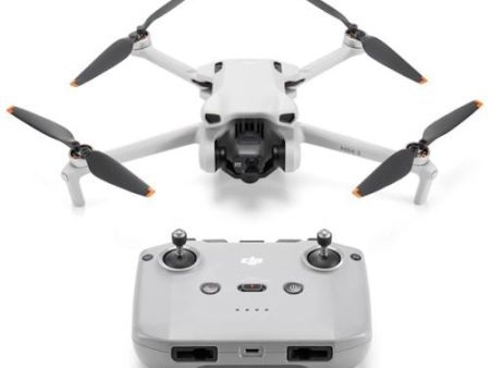 Drone DJI Mini 3 + Comando RC-N1 For Sale