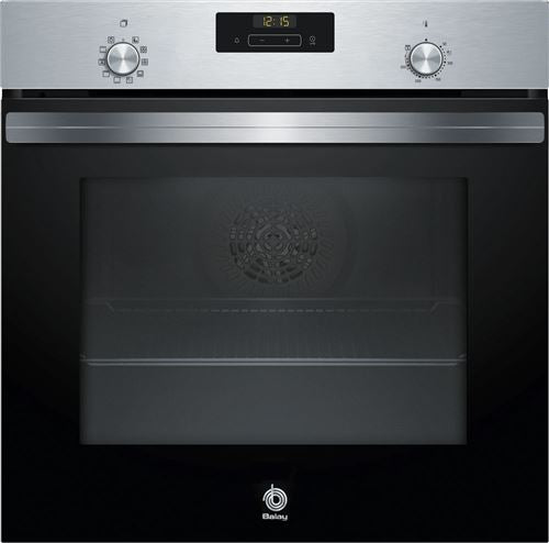 Forno Elétrico Balay 3HB4131X2 | 71 L | 59.4 cm | A | Aço inoxidável on Sale