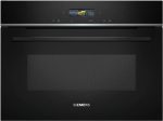 Micro-ondas Encastrável Siemens CE732GXB1 iQ700 | 36 L | 1000 W | Preto Supply