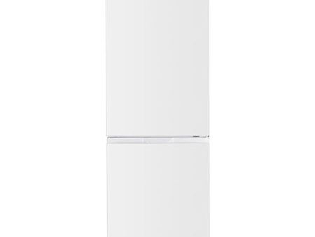 Frigorífico Combinado Tecnolec TCNF293WHPT | 186x60x60 cm | 293L | D | Branco Online Hot Sale