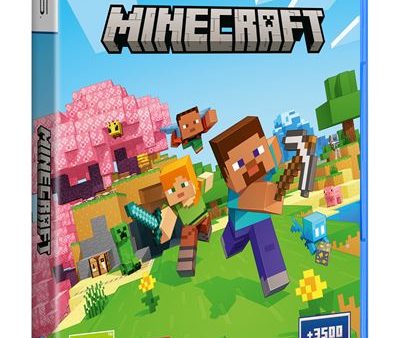 Minecraft - PS5 For Sale