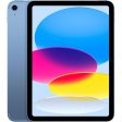 Apple iPad 10.9   2024 - 64GB - Wi-Fi + Cellular - Azul Sale