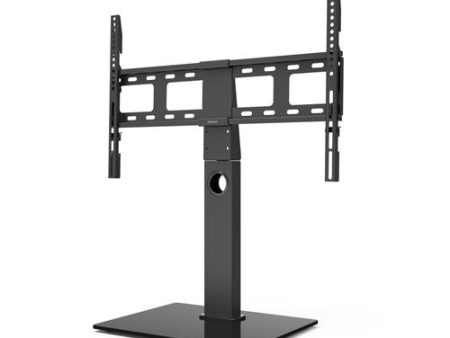 Suporte TV Chão Hama 118095 até 65  165cm - Altura Chão 81,8cm Discount