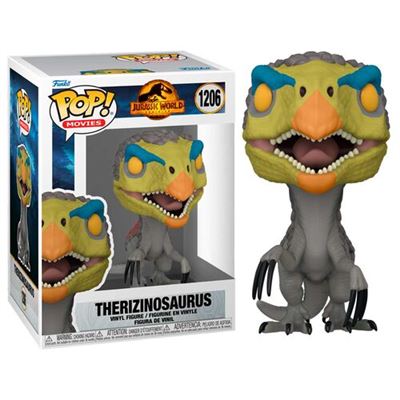 Funko Pop! Jurassic World Dominion - Therizinosaurus 1206 Supply