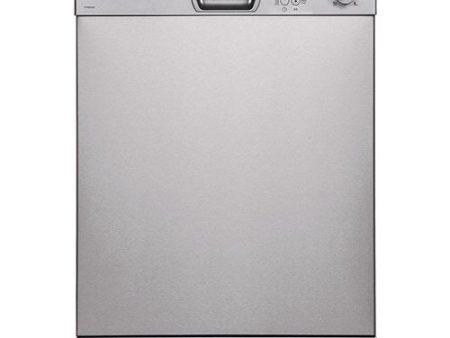 Máquina de Lavar Loiça Confortec CF6912XE | 12 Talheres | 60 cm | E | Inox Hot on Sale