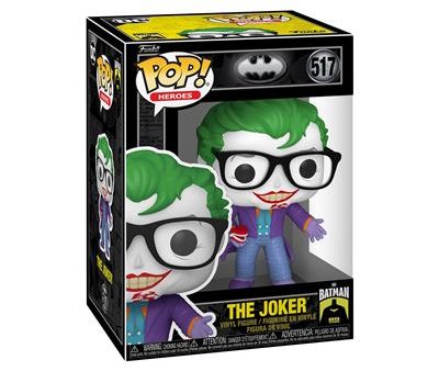 Funko Pop! Heroes Figura de Vinyl DC Comics: The Joker with Teeth 517 Online Hot Sale