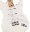 Guitarra Elétrica Squier Sonic Stratocaster HT Branca Fender Hot on Sale