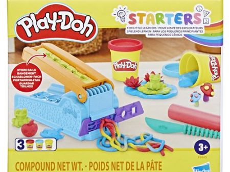 Play-Doh Fábrica Divertida - Hasbro Fashion