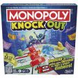 Jogo de Tabuleiro Monopoly Knockout - Hasbro Gaming Online Hot Sale