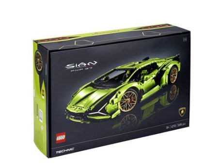 LEGO Technic 42115 Lamborghini Sián FKP 37 Supply