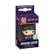 Porta-Chaves Funko Pocket Pop! Wednesday: Wednesday Addams Cheap