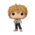 Funko Pop! AnimationFigura de Vinyl Chainsaw Man: Denji - 1678 on Sale