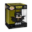 Funko Pop! Deluxe Figura de Vinyl DC Comics Batman Soaring - 521 Fashion