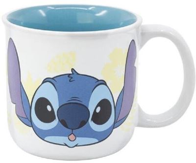 Caneca Lilo & Stitch 400ml - Stor Online Sale