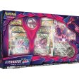 Pokemon TCG: Eternatus VMAX Premium Collection Online Hot Sale