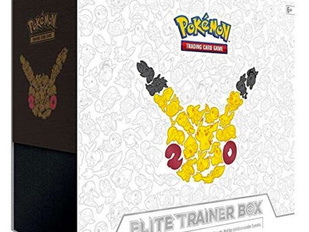 Pokemon Generations Elite Trainer Box Hot on Sale