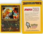 Pokemon Card - Black Star Promo #34 - ENTEI Hot on Sale