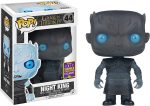 Game Of Thrones Pop Vinyl Night King SDCC Summer Convention Exclusive Online Sale