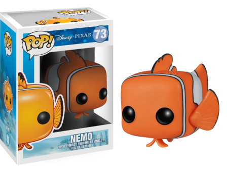 Funko POP Disney Pixar: Nemo For Discount