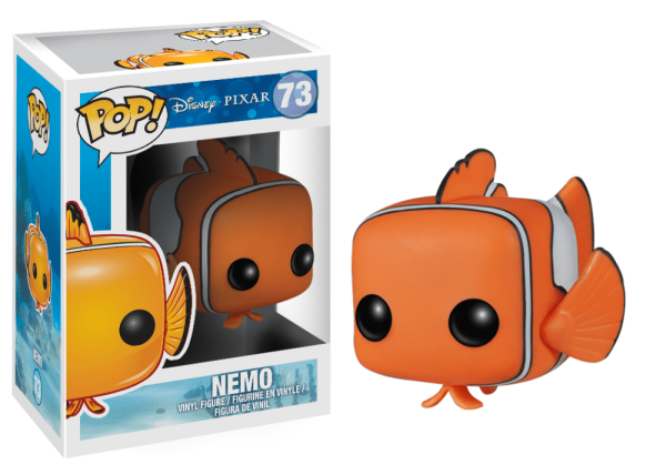 Funko POP Disney Pixar: Nemo For Discount