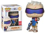 Solider 76 Grillmaster 2018 Summer Exclusive Funko Pop For Cheap