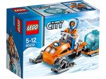 LEGO City 60032: Arctic Snowmobile Cheap